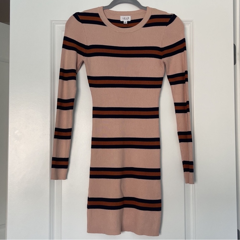 Fall Sweater Dress